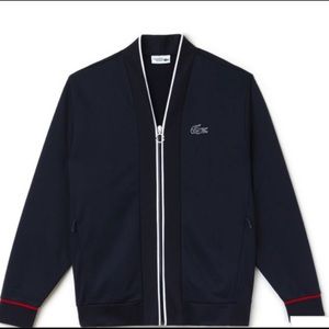 LACOSTE SPORT ZIP UP NWT Size Large